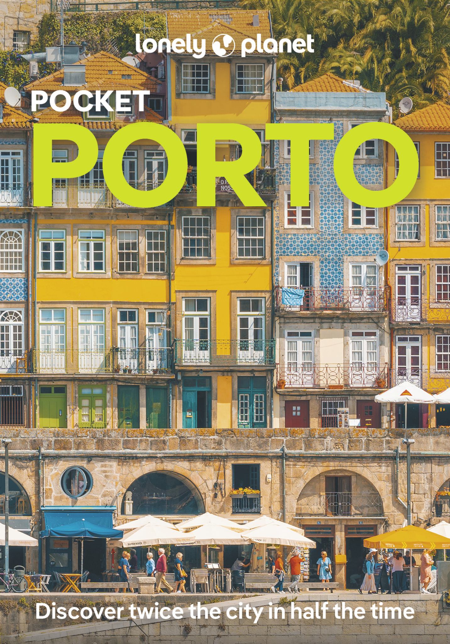 Lonely Planet Pocket Porto Cover Image