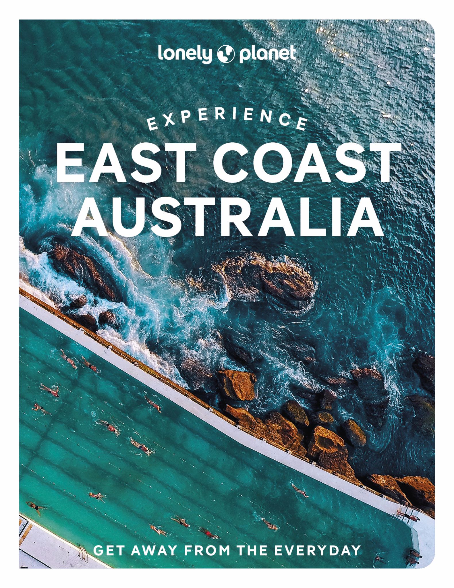 Lonely Planet Experience East Coast Australia Cover Image