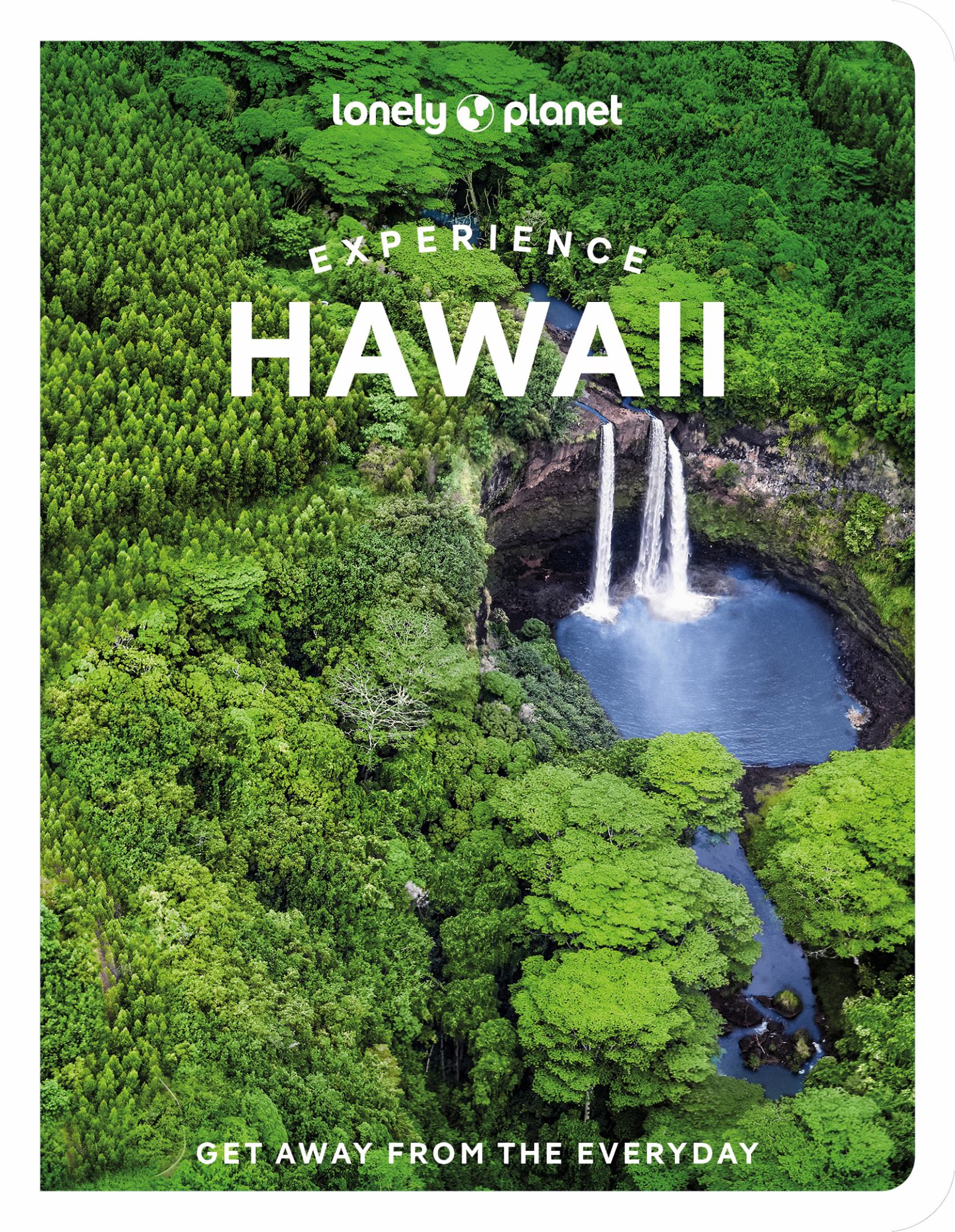 Lonely Planet Experience Hawaii Cover Image