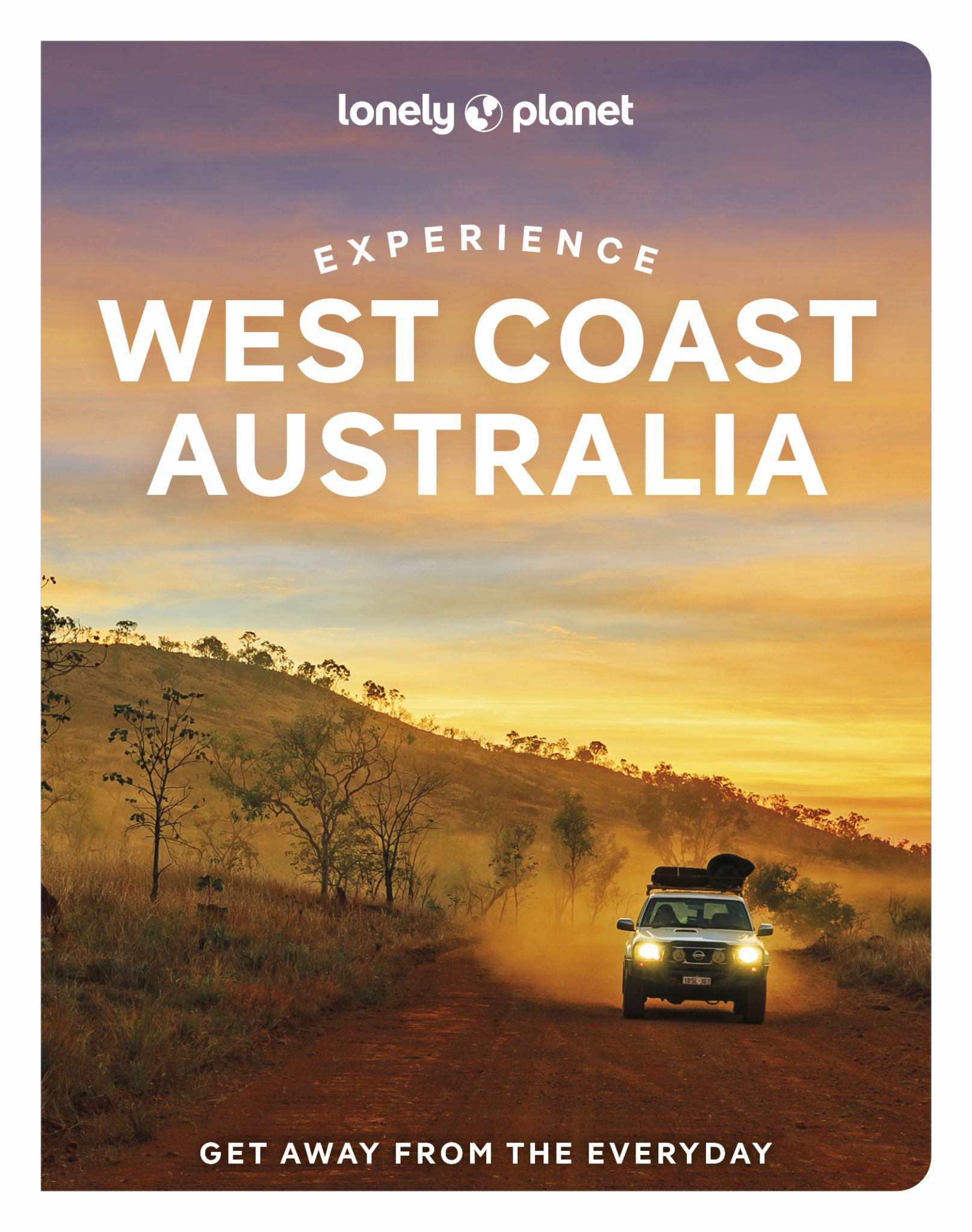 Lonely Planet Experience West Coast Australia Cover Image