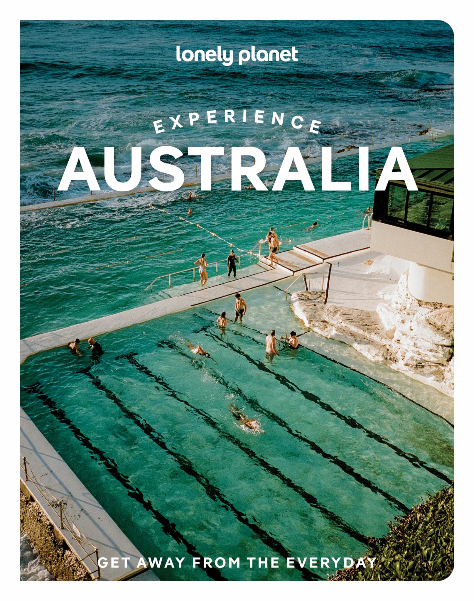 Lonely Planet Experience Australia Cover Image