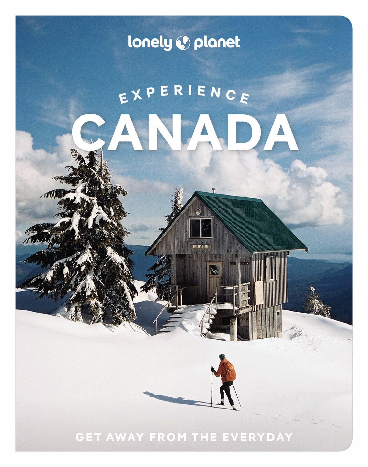 Lonely Planet Experience Canada Cover Image