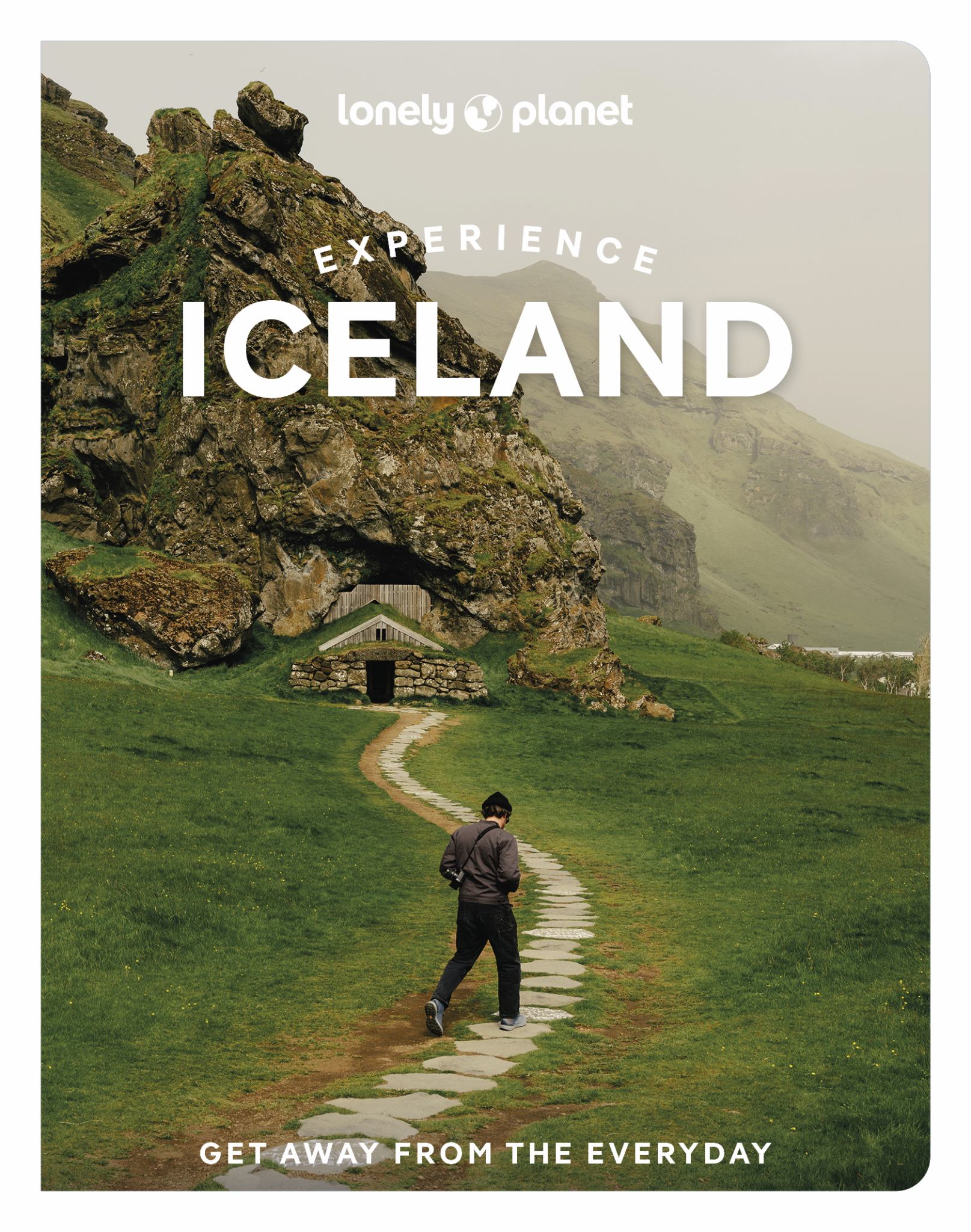 Lonely Planet Experience Iceland Cover Image
