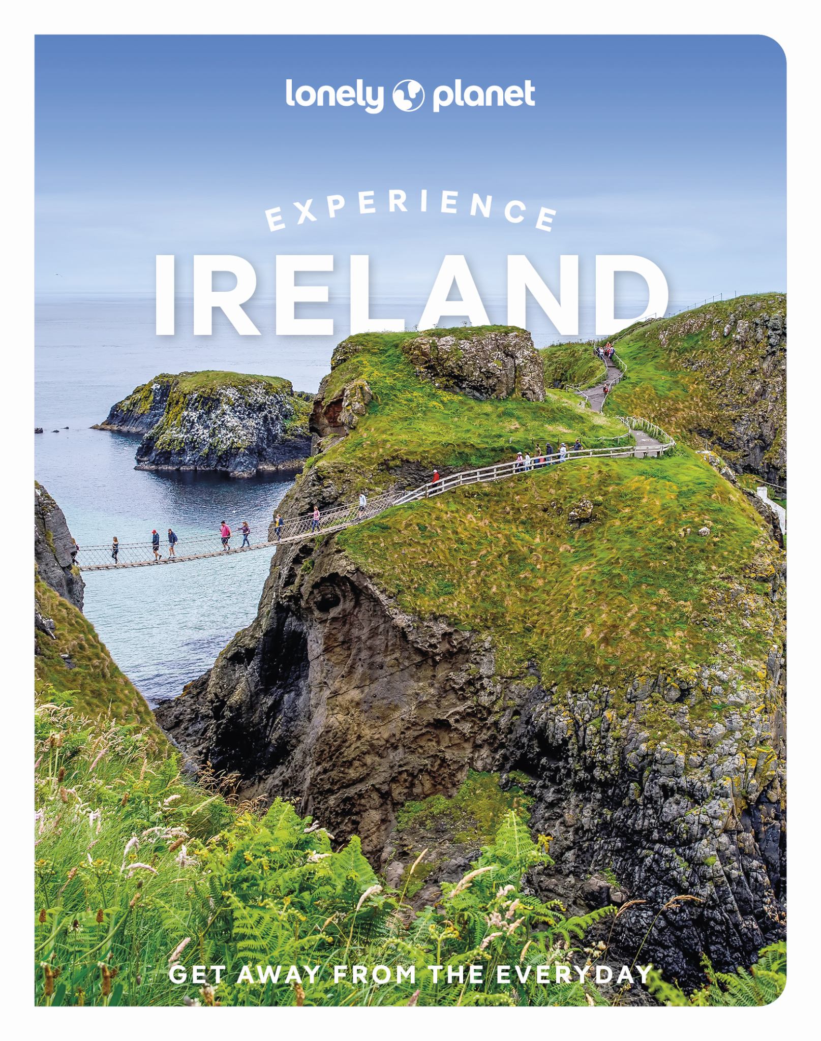 Lonely Planet Experience Ireland Cover Image