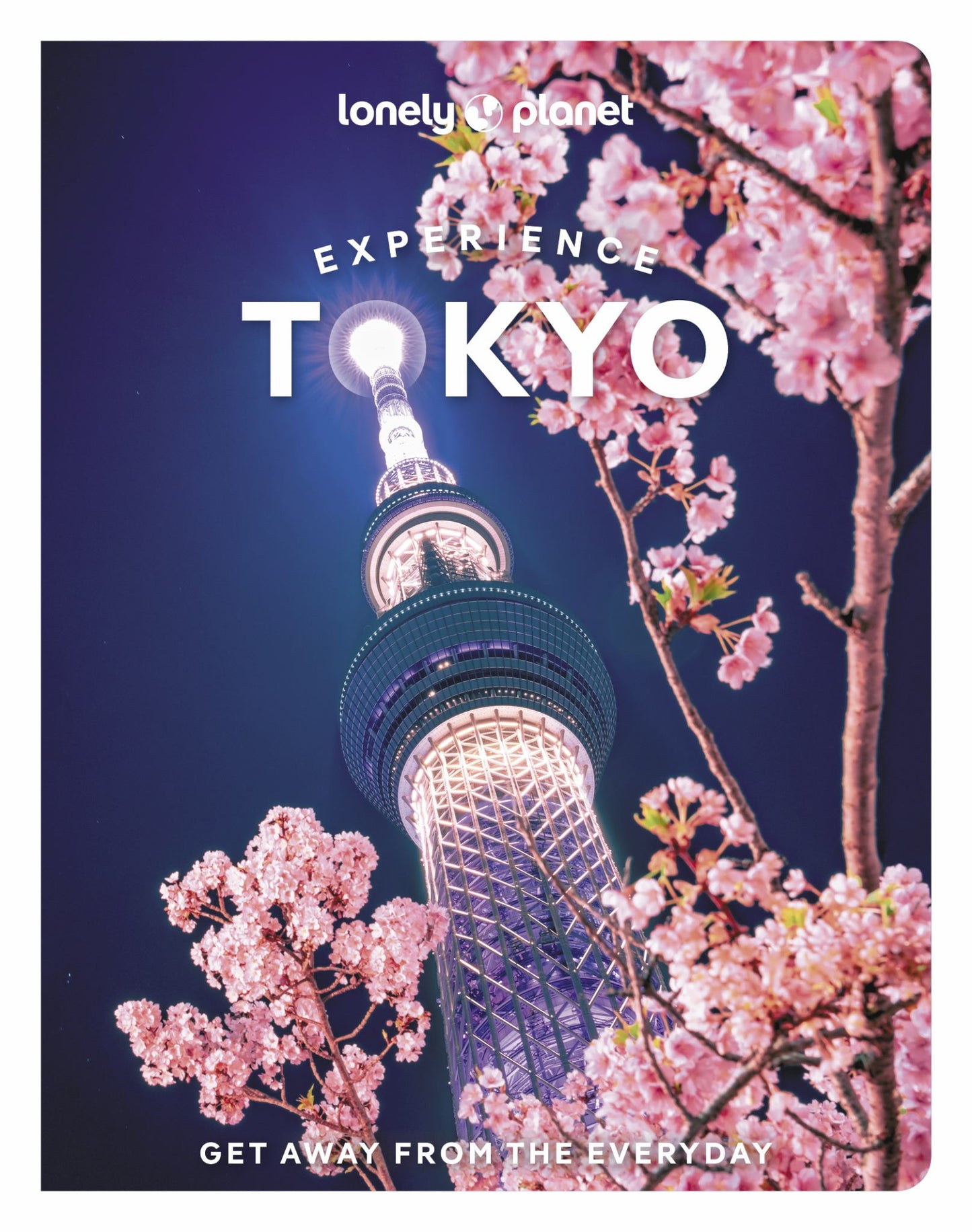 Lonely Planet Experience Tokyo Cover Image