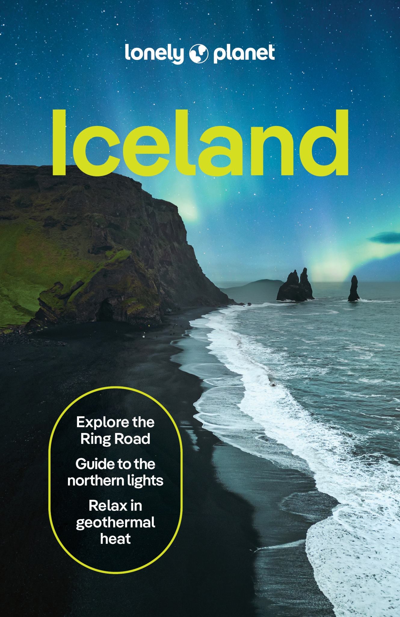 Lonely Planet Iceland Cover Image
