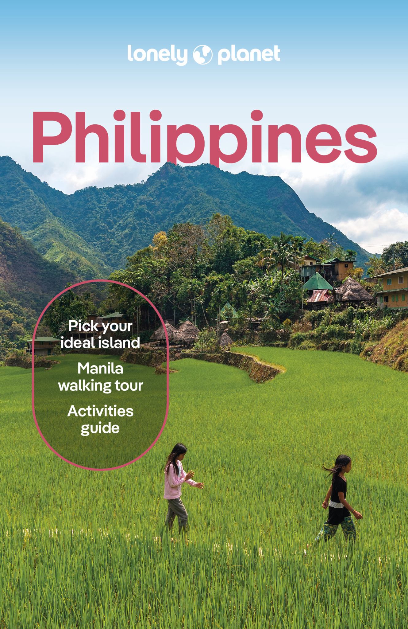 Lonely Planet Philippines Cover Image