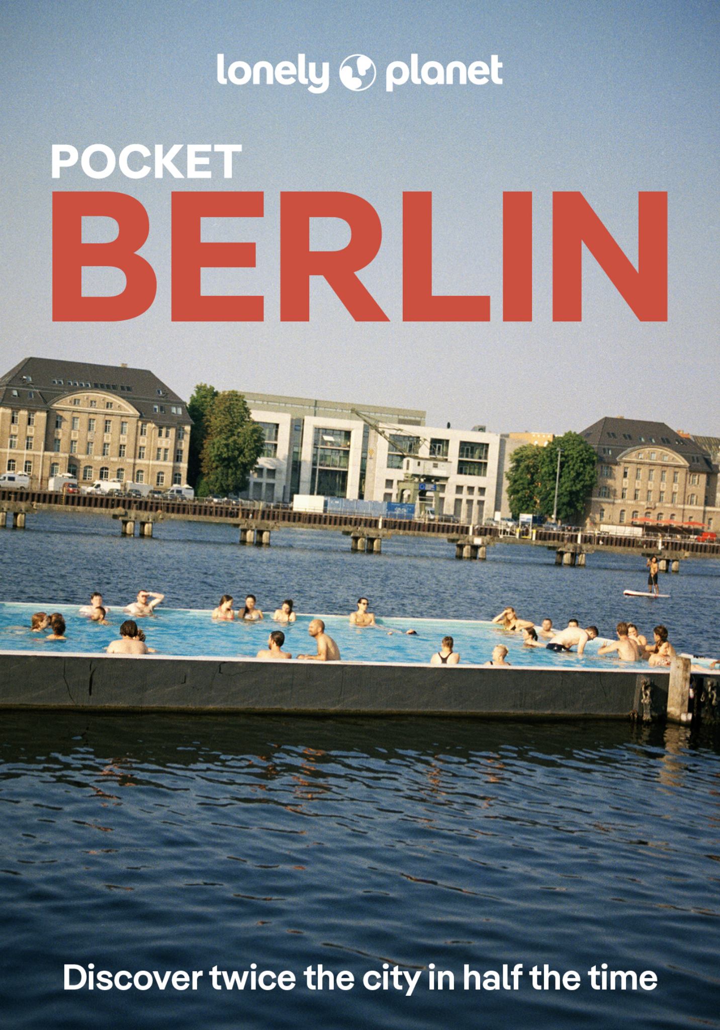Lonely Planet Pocket Berlin Cover Image