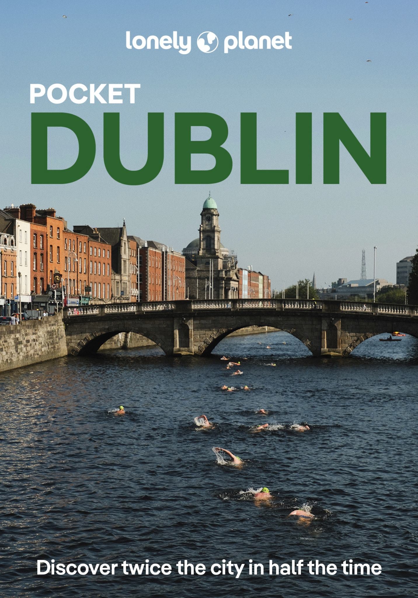 Lonely Planet Pocket Dublin Cover Image