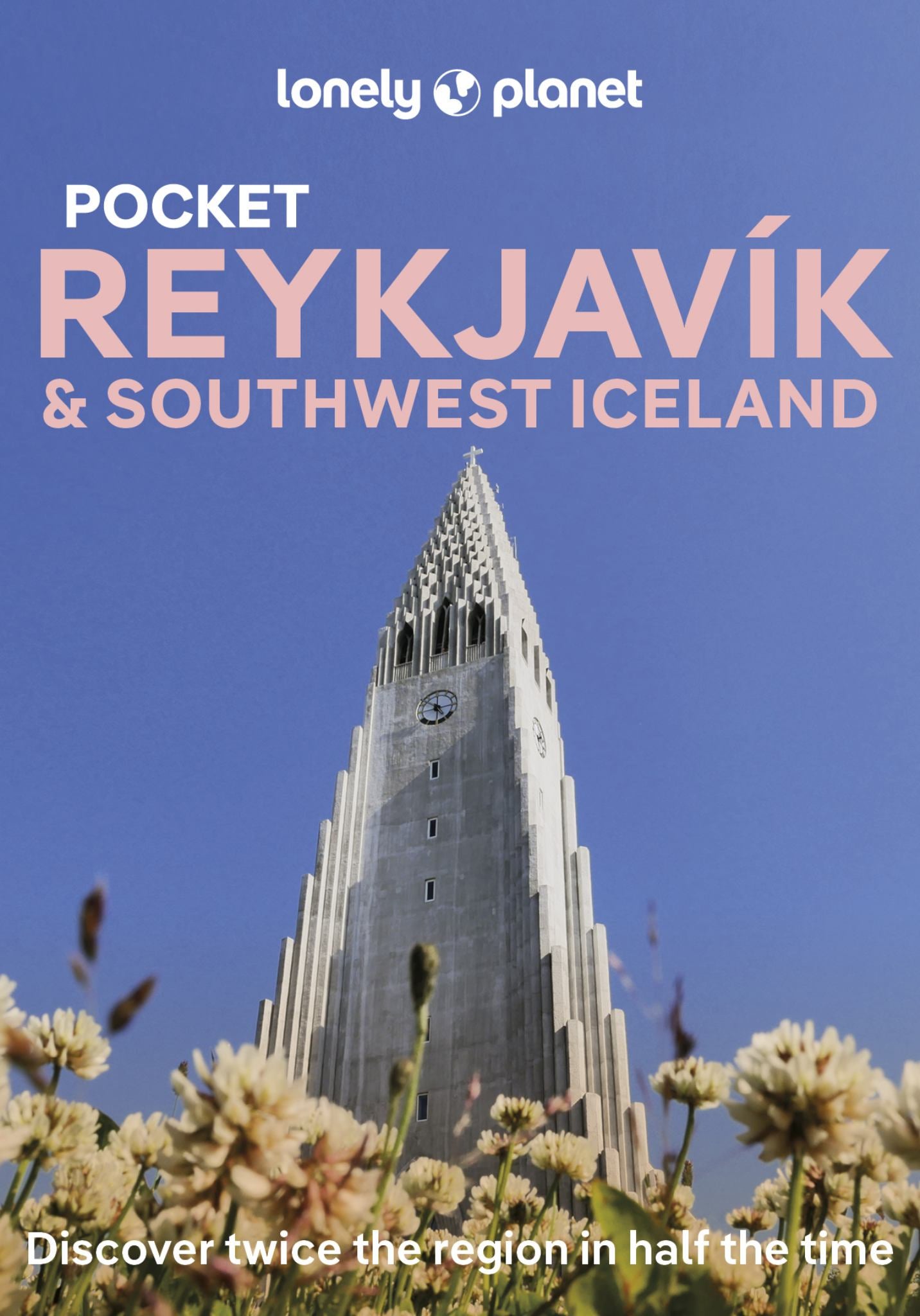 Lonely Planet Pocket Reykjavik and Southwest Iceland Cover Image