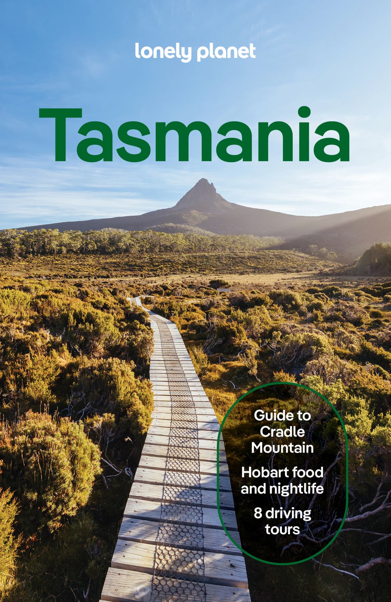 Lonely Planet Tasmania Cover Image