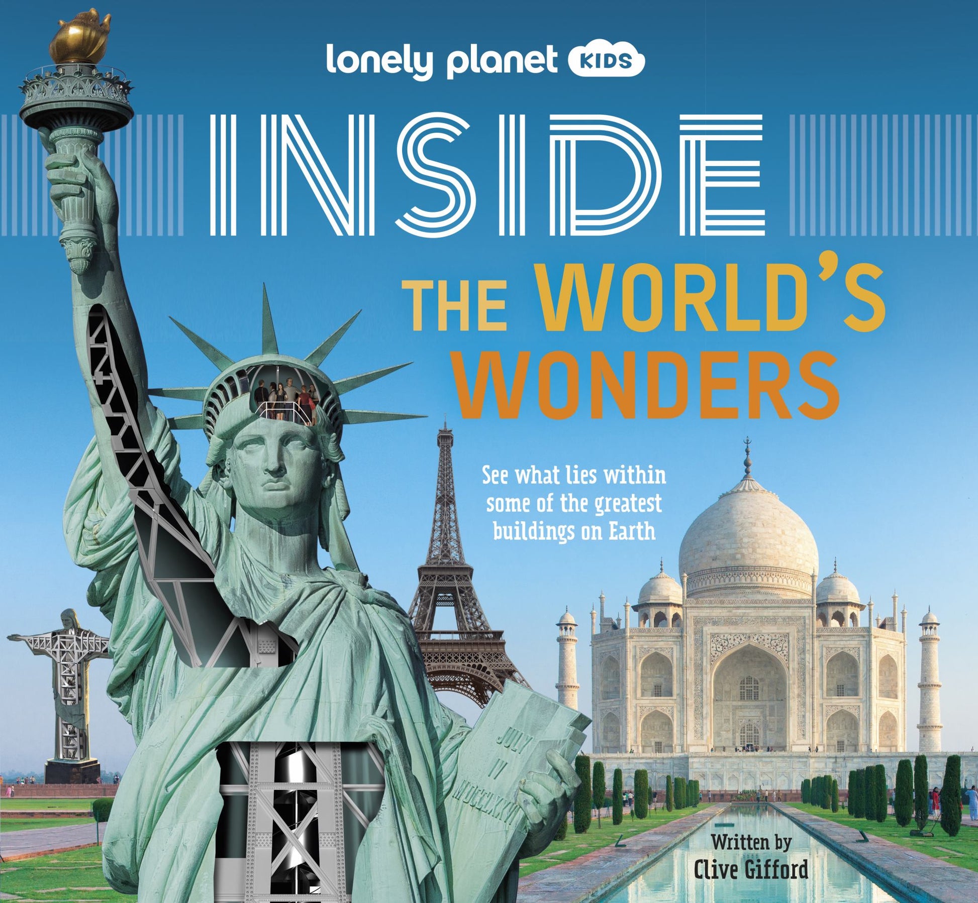 The World's Wonders Cover Image