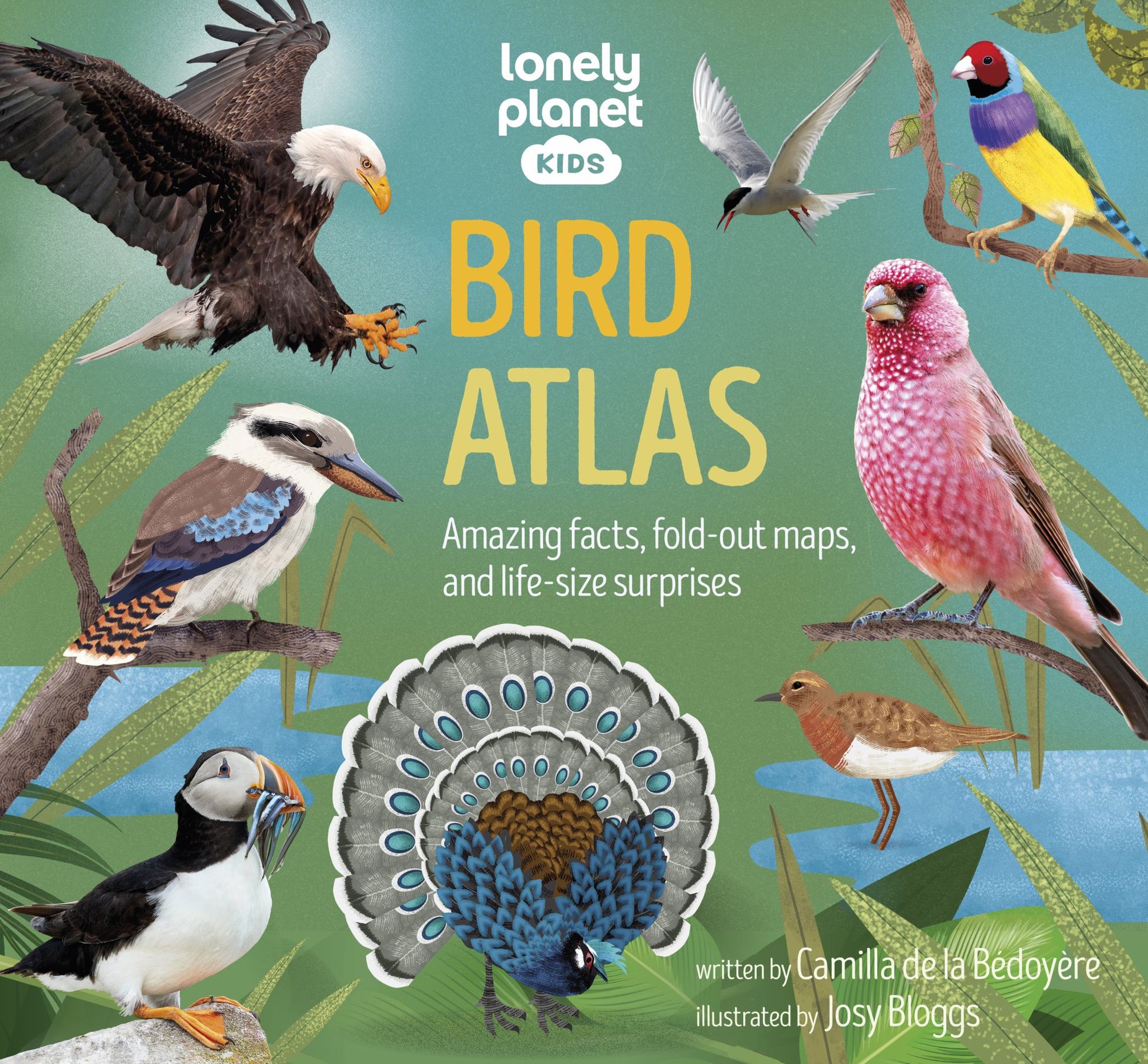 Bird Atlas Cover Image