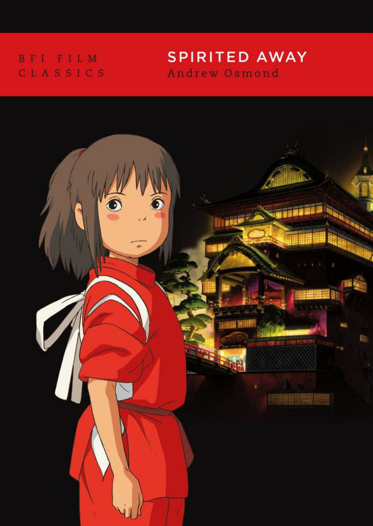 Spirited Away Cover Image