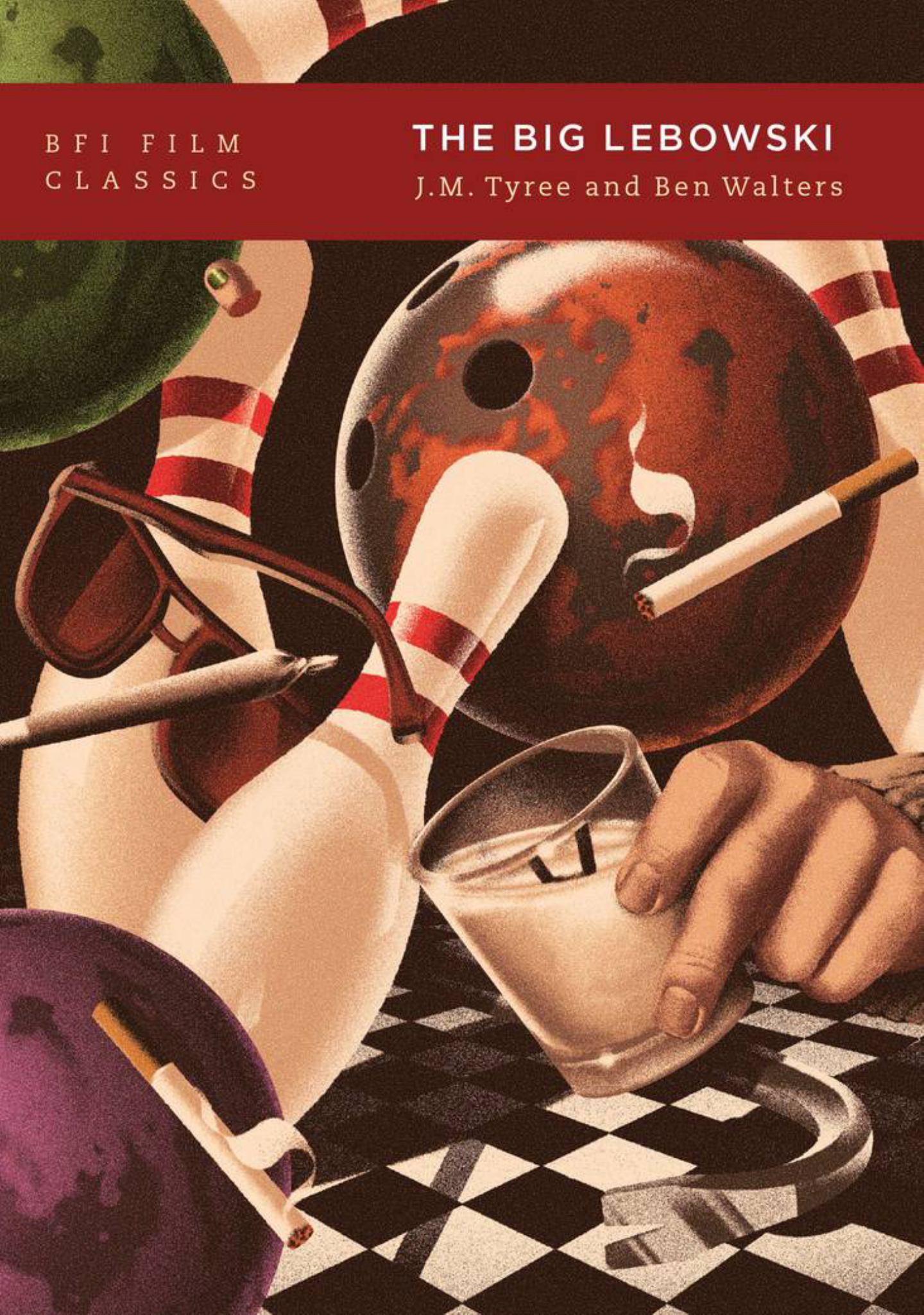 The Big Lebowski Cover Image