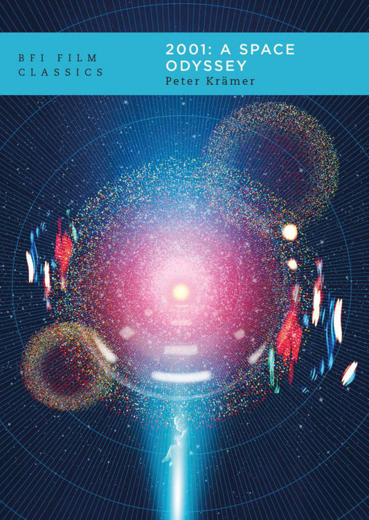2001: a Space Odyssey Cover Image