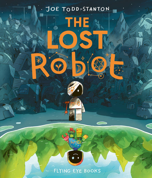 The Lost Robot Cover Image