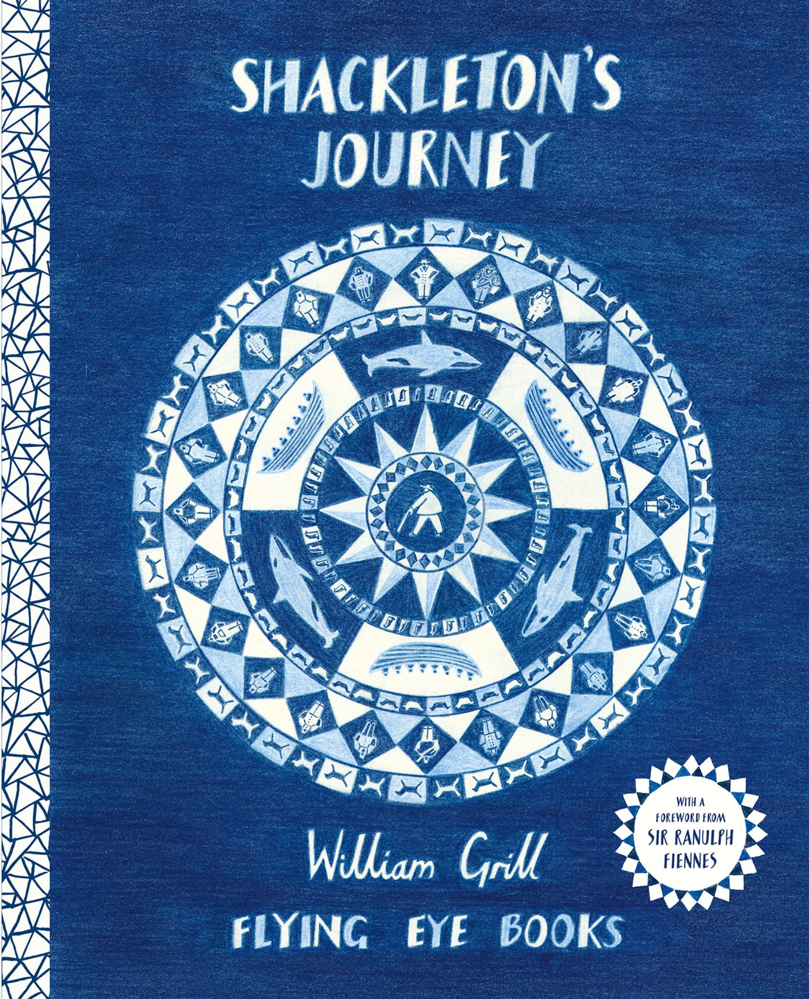 Shackleton's Journey 10th Anniversary Edition Cover Image