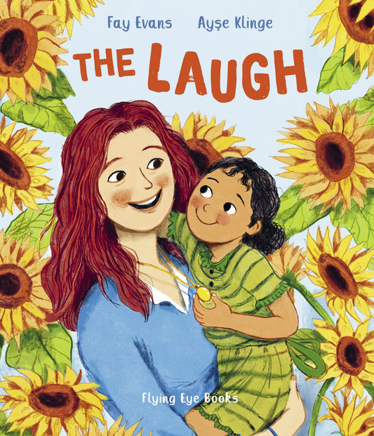 The Laugh Cover Image