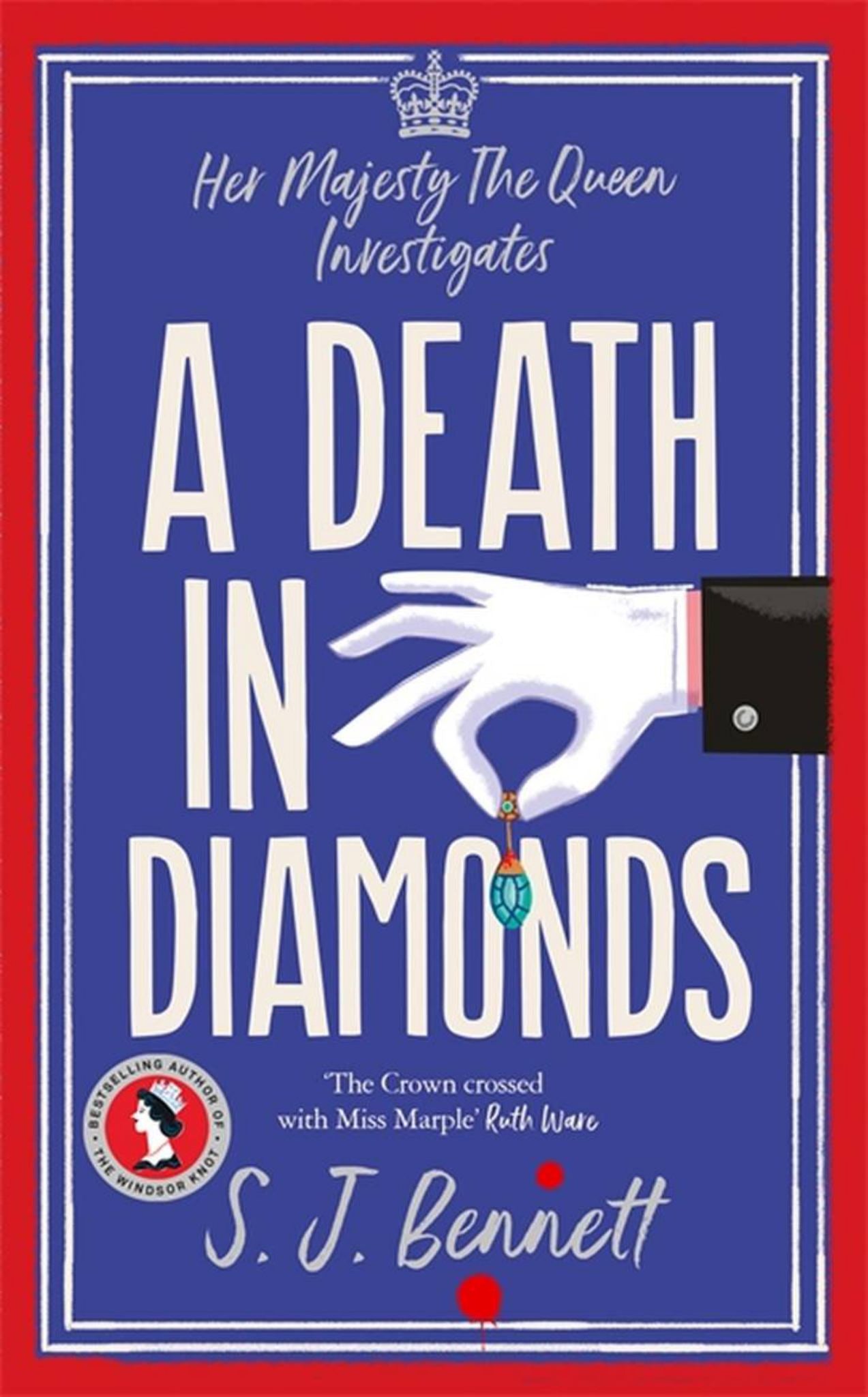 A Death in Diamonds Cover Image