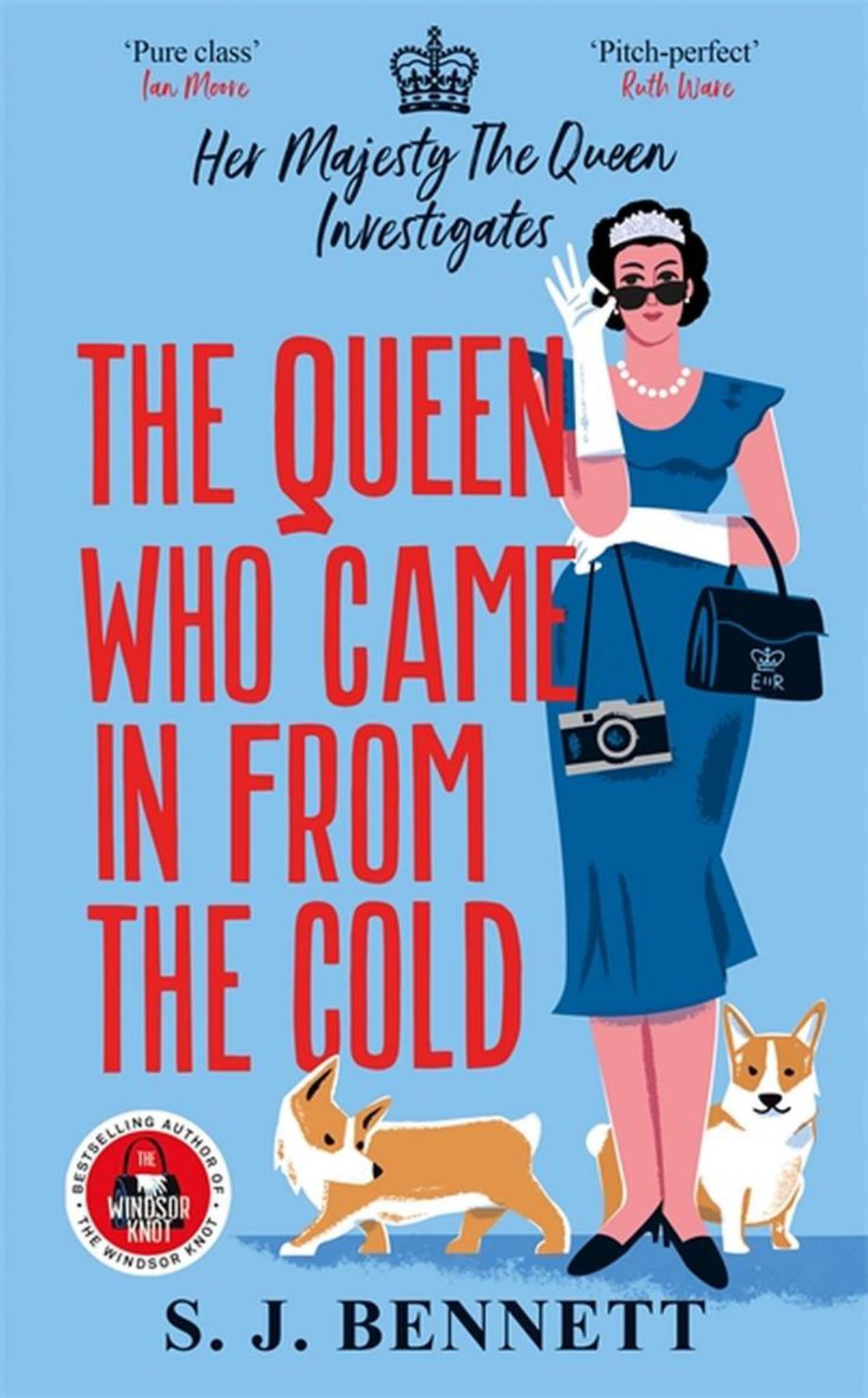 The Queen Who Came in from the Cold Cover Image