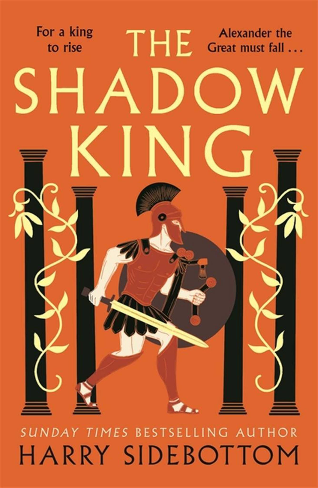 The Shadow King Cover Image