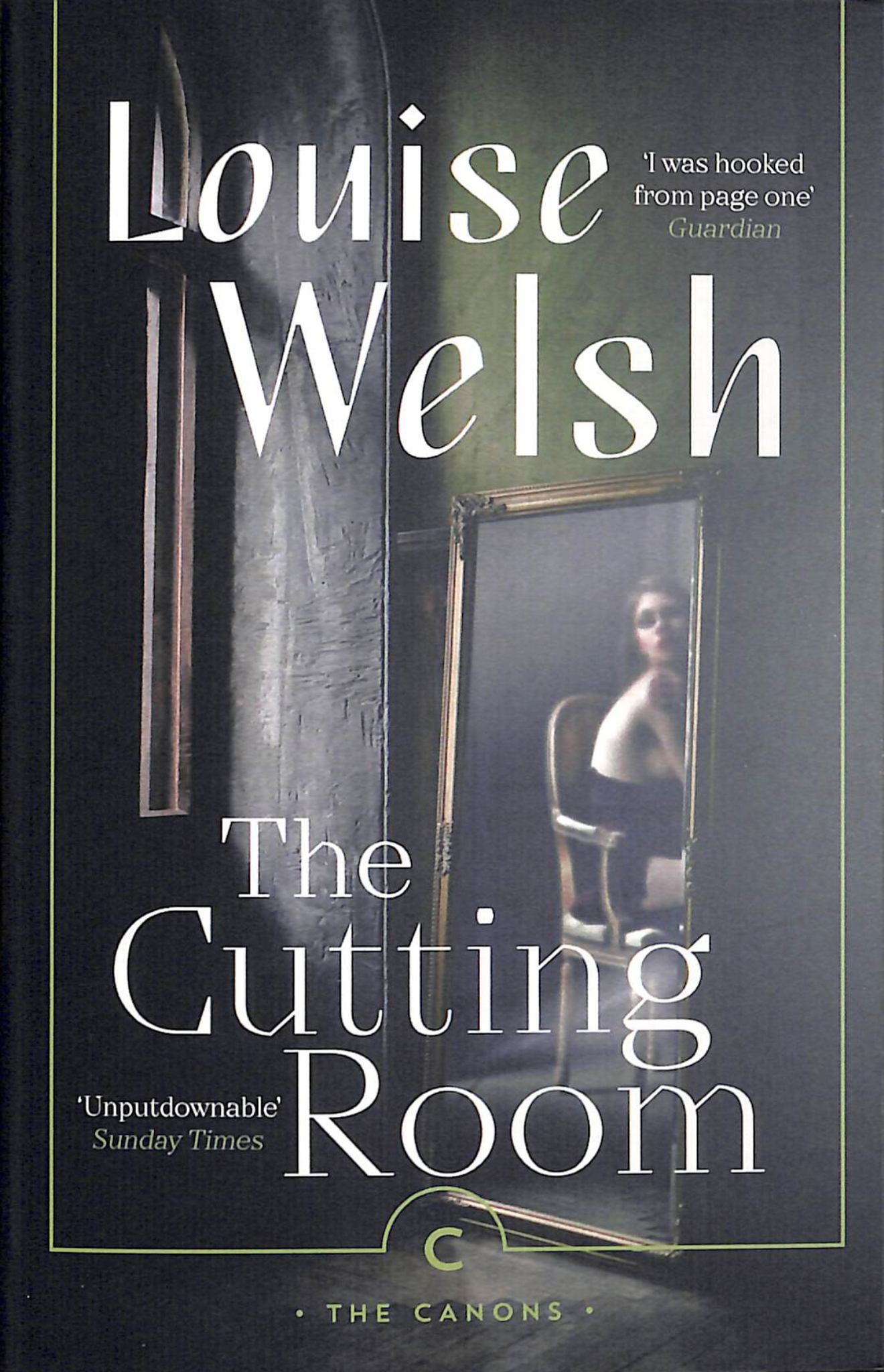 The Cutting Room Cover Image