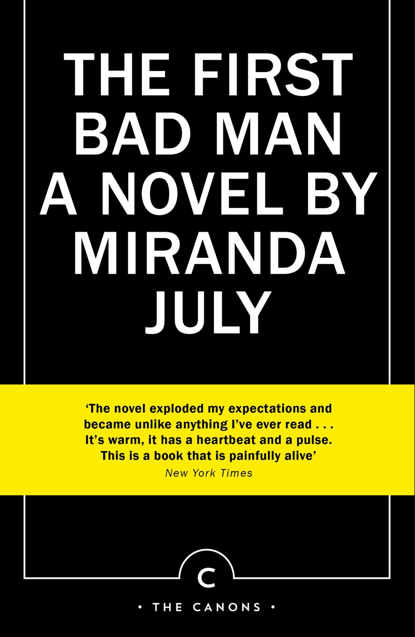 The First Bad Man Cover Image