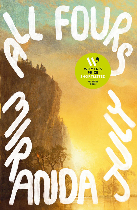 All Fours Cover Image