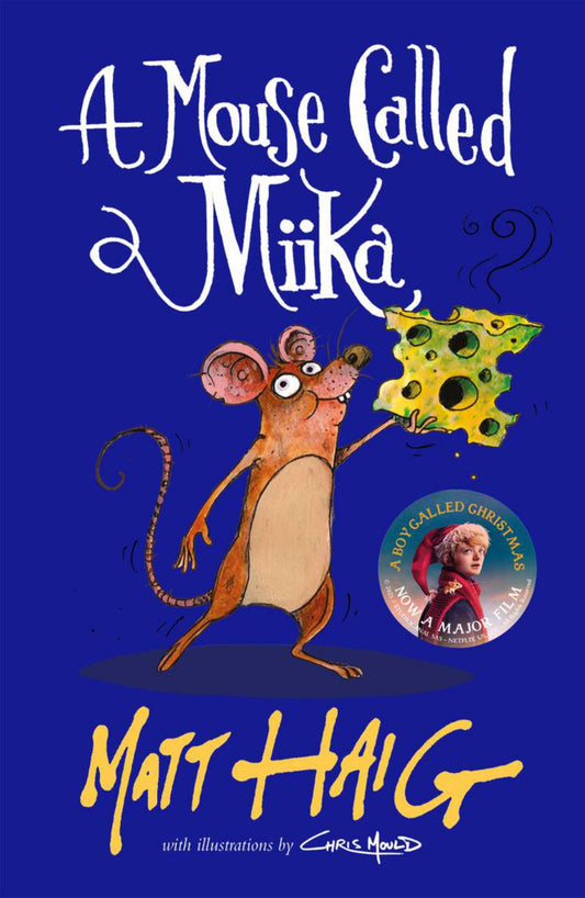 A Mouse Called Miika Cover Image