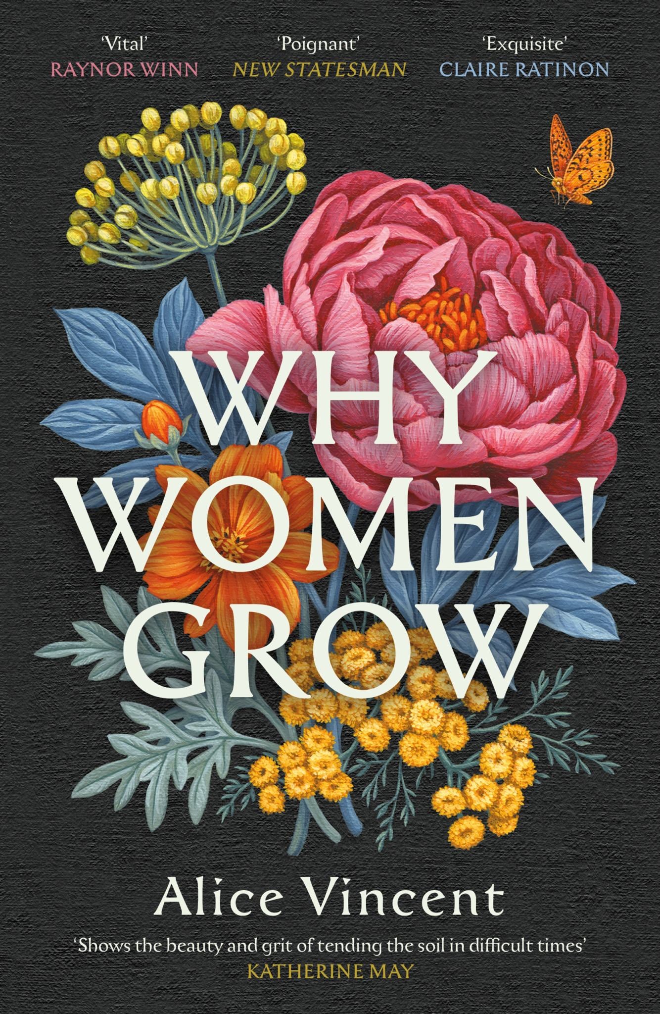 Why Women Grow Cover Image
