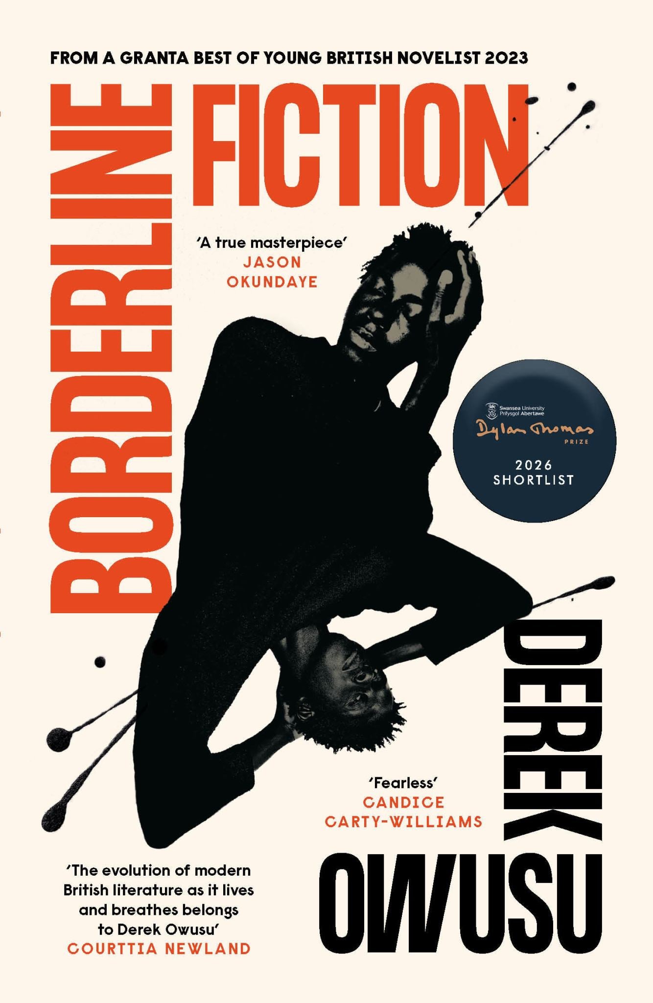 Borderline Fiction Cover Image