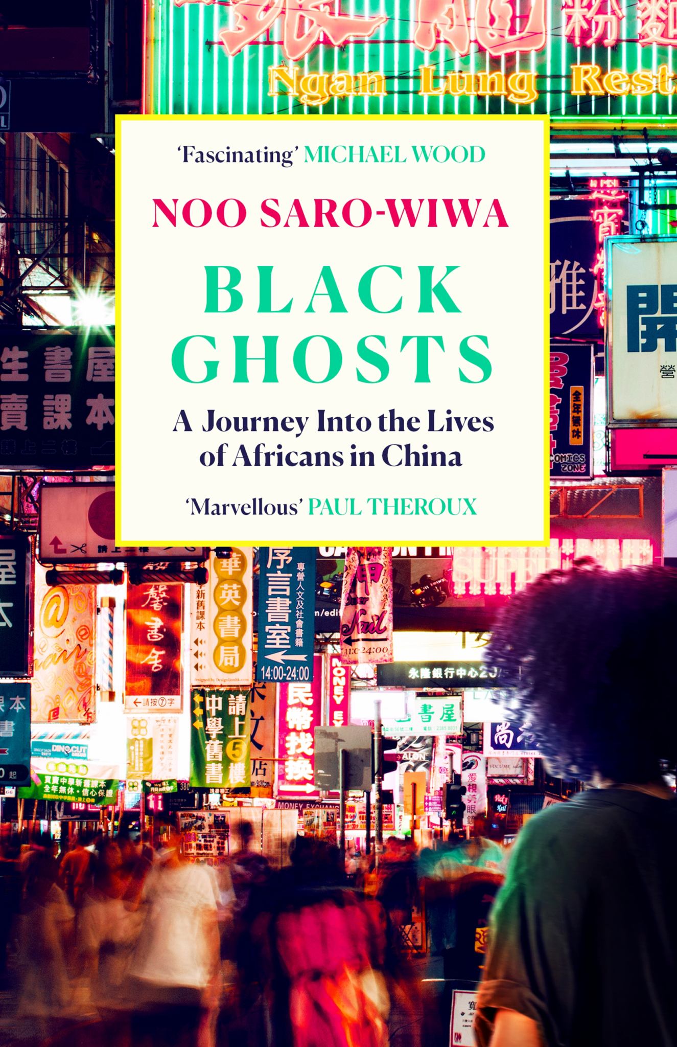 Black Ghosts Cover Image