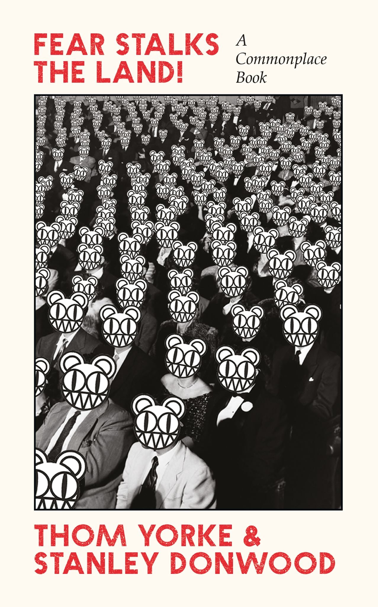 Fear Stalks the Land! Cover Image