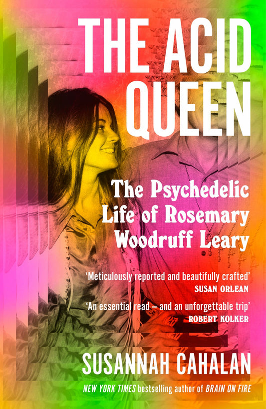 The Acid Queen Cover Image
