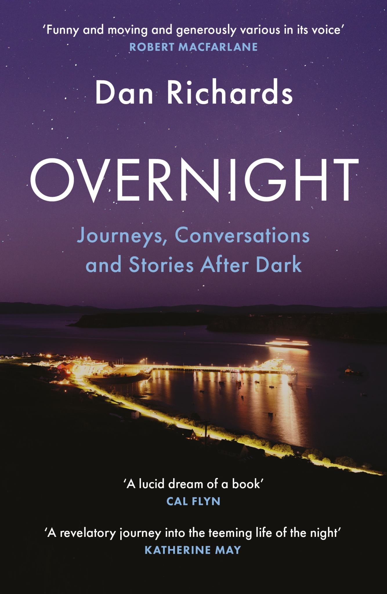 Overnight Cover Image