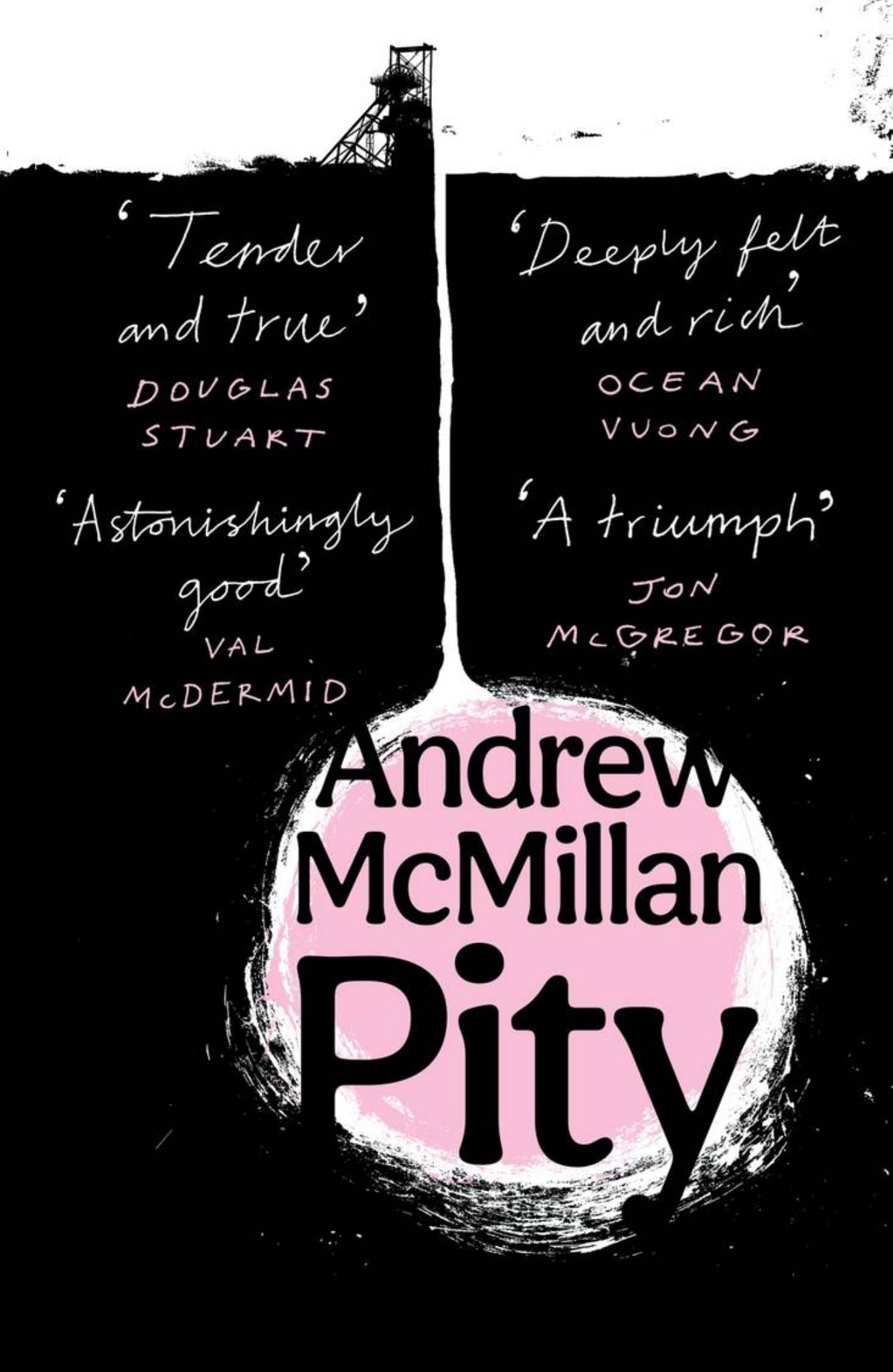 Pity Cover Image
