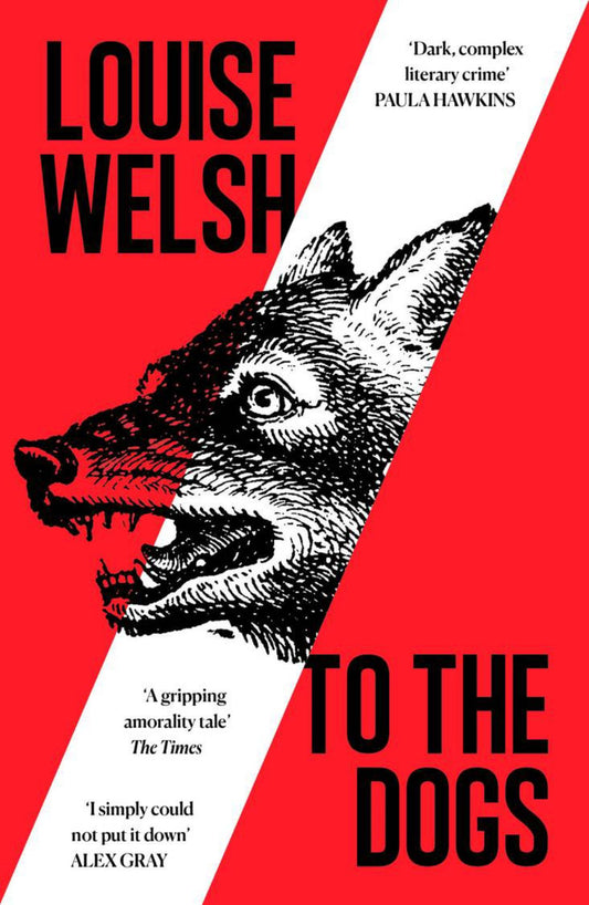 To the Dogs Cover Image