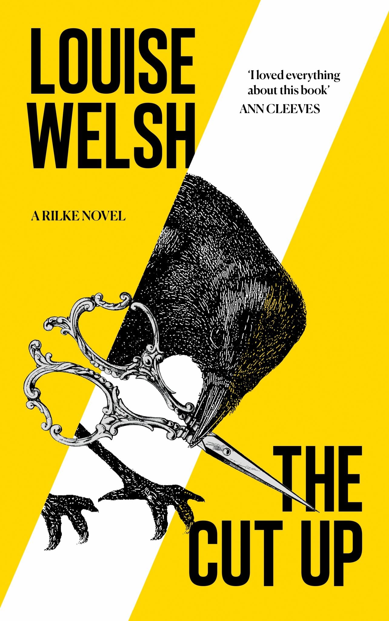 Cut Up Cover Image