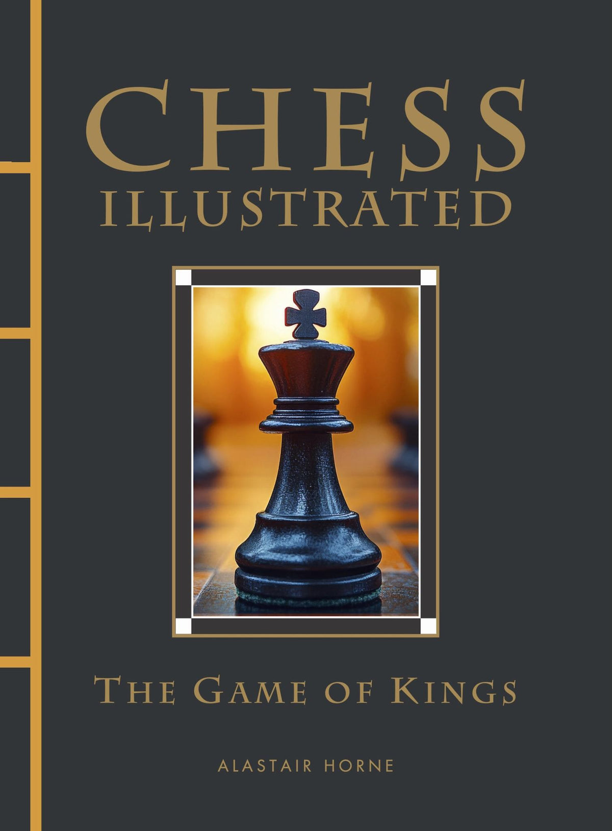 Chess Illustrated Cover Image