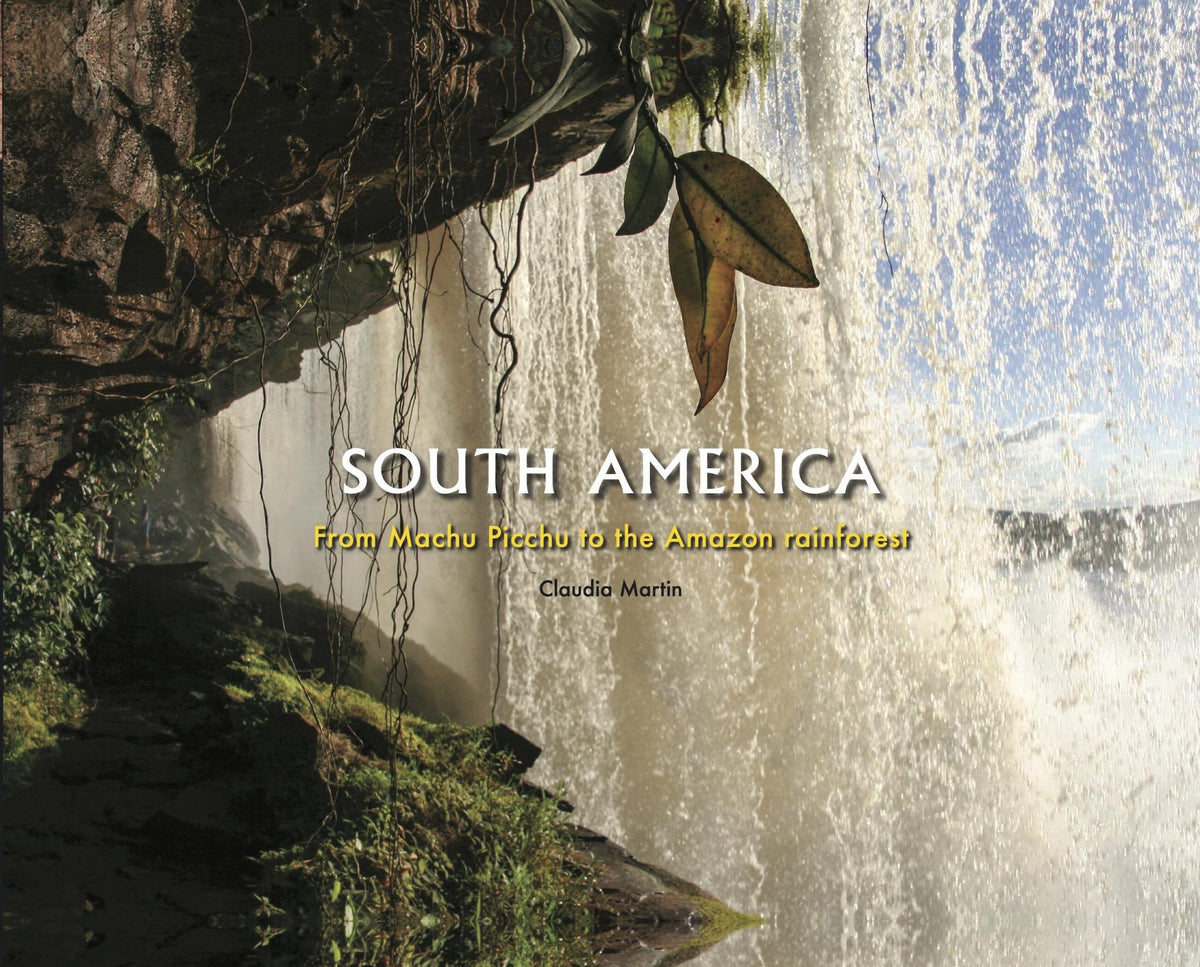 South America Cover Image