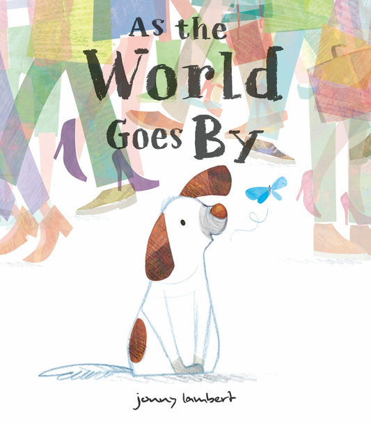 As the World Goes By Cover Image
