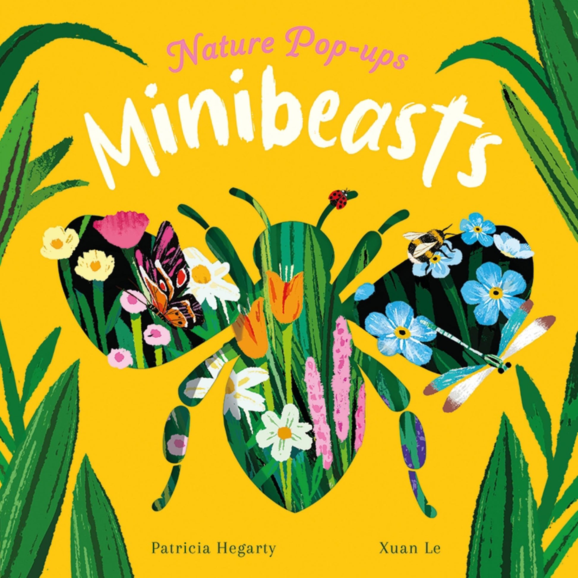 Minibeasts Cover Image