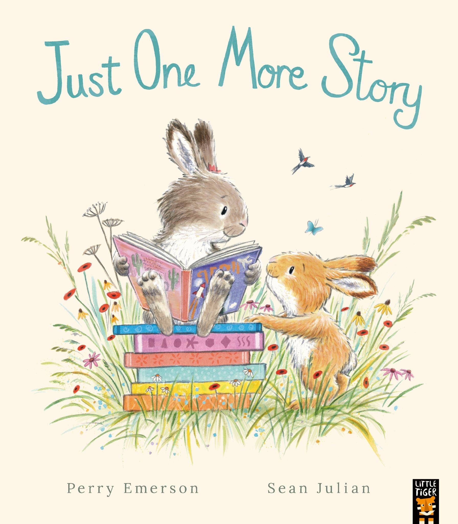 Just One More Story Cover Image