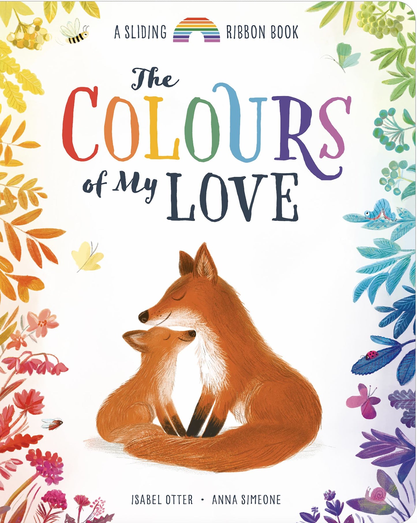 The Colours of My Love Cover Image
