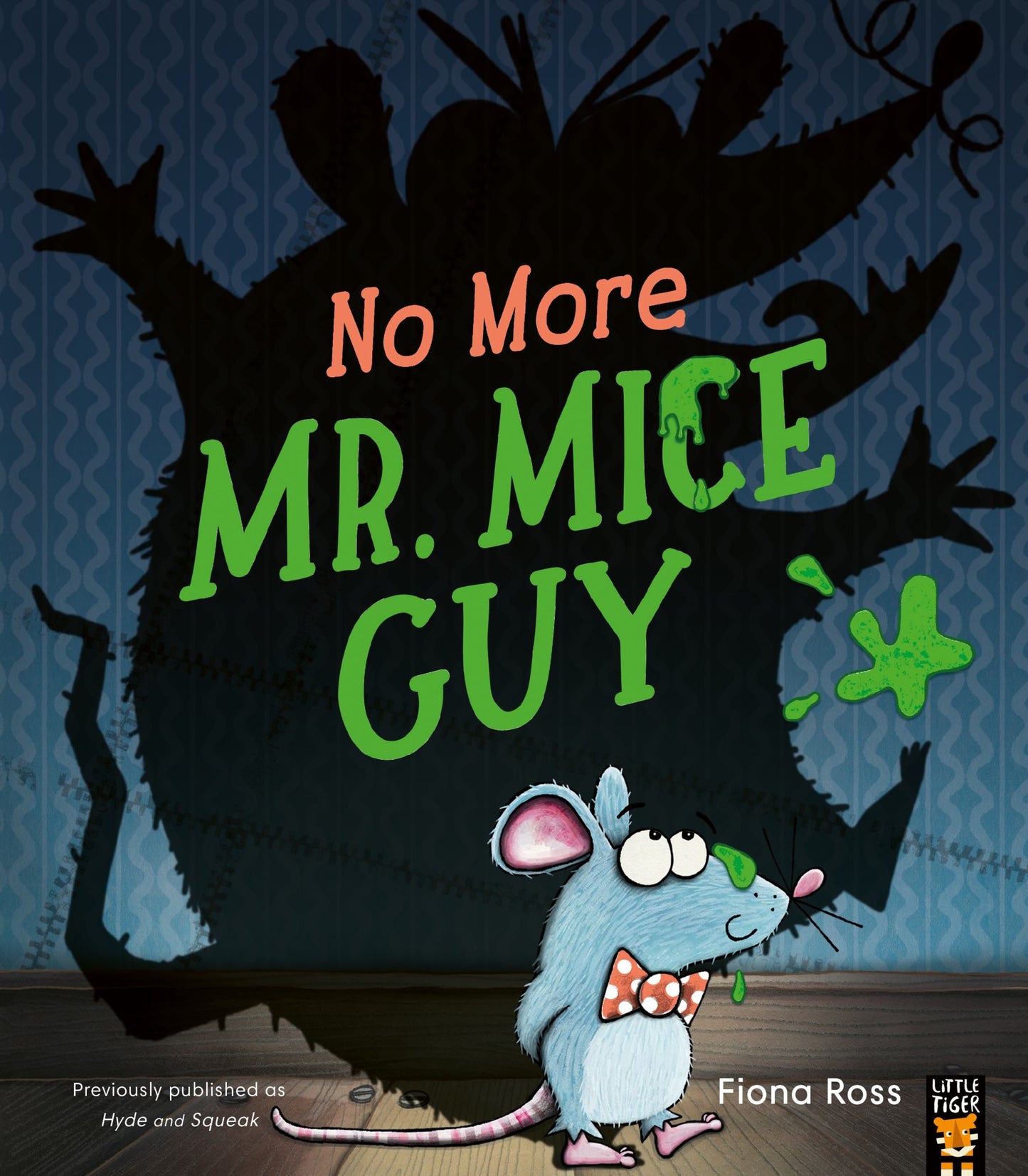 No More Mr. Mice Guy Cover Image