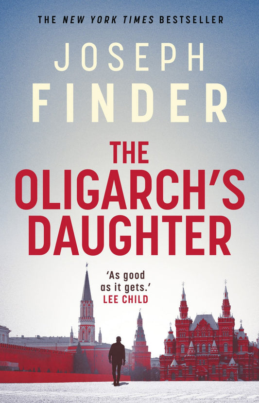 The Oligarch's Daughter Cover Image