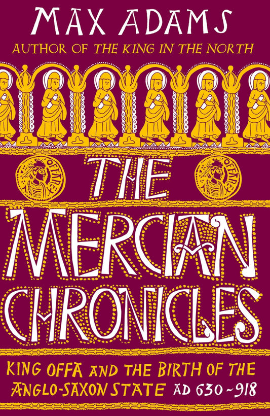 The Mercian Chronicles Cover Image