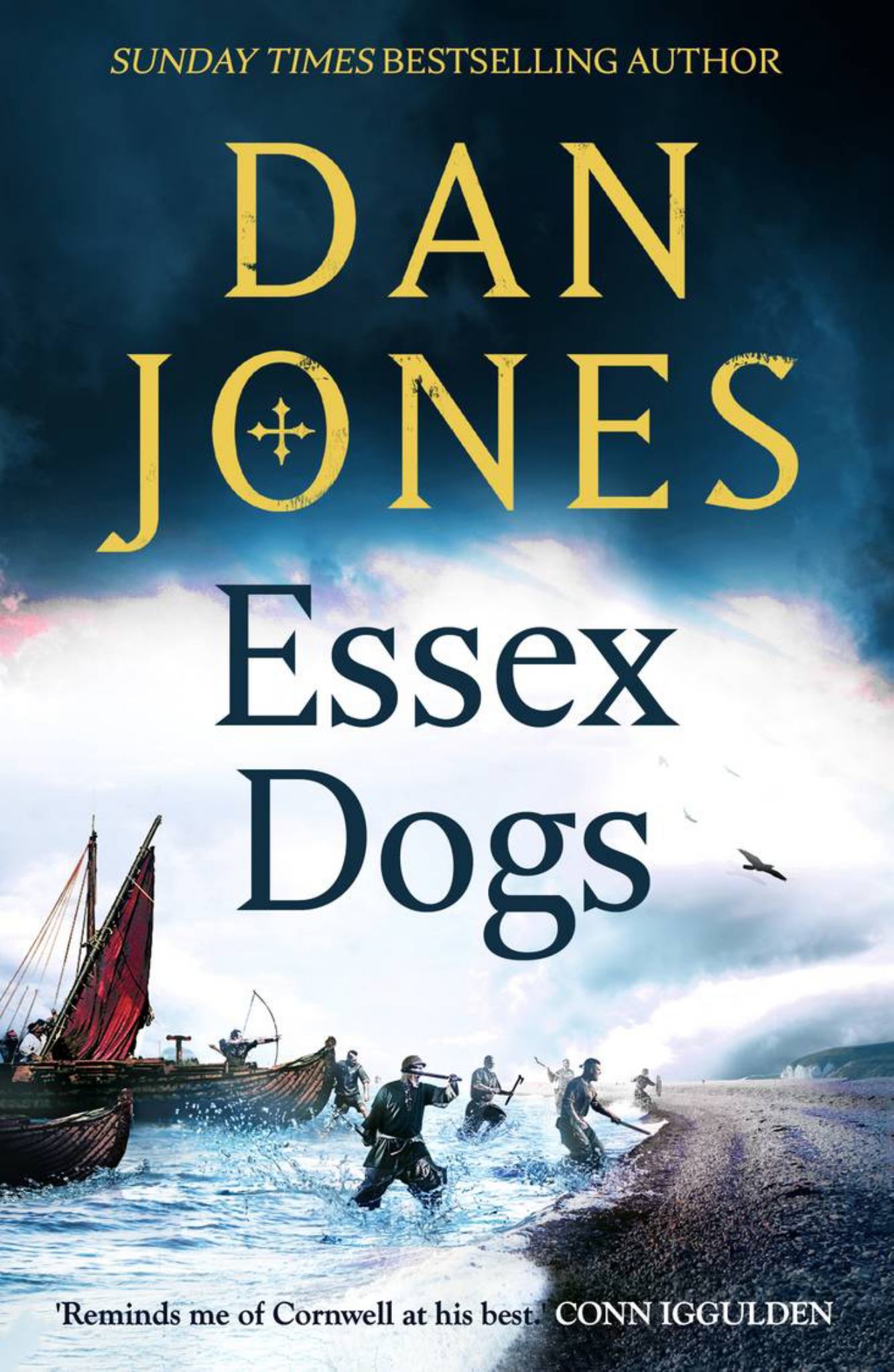 Essex Dogs Cover Image