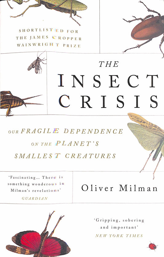 The Insect Crisis Cover Image